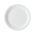 " White Greenspirit Paper Plates