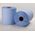 Logic8 Food Grade Blue Centrefeed Rolls 180mm x 150m (6 Rolls)