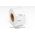 70mm x 50mm Top-Coated Zebra compatible direct thermal labels from Discount Till Rolls