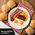 Disposable 6” White Greenspirit Paper Plates holding appetizers, ideal for sustainable foodservice and hospitality use