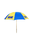 Deane Blue / Yellow Bookmakers Racecourse Umbrella 5 panel print