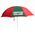 Bookmakers Umbrella Red/Green