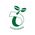 Compostable and eco-friendly .certification for white catering napkins