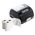 A Digitax TRE printer producing a clear taxi receipt, demonstrating the quality of our thermal rolls that protect your print heads.
