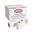 Box of 50 Digitax TRE thermal taxi rolls, made from high-quality OEM-approved paper for lasting, clear receipts. Free delivery in Ireland.