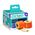 Dymo 99014 Orange Shipping Labels 54x101mm (1 Roll - 220 Labels)