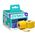 Dymo 99014 Yellow Shipping Labels 54x101mm (1 Roll - 220 Labels)