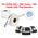 DYMO 99012 Labels for DYMO 550 / 550 Turbo / 5XL Printers 89x36mm (1 Roll - 260 Labels)