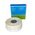 One roll of Dymo 11352 compatible label and box