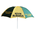 Bookmakers Umbrella Green/Yellow