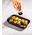 FREE delivery on bulk orders of 24oz black base and clear lid microwavable containers, ensuring convenience for your kitchen upgrade.