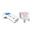 PAX A910 Credit Card Rolls (50 Roll Box)