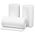 ZEBRA IMZ220 Direct Thermal Rolls (20 Rolls)