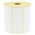 Zebra 800264-155 compatible direct thermal labels, 102x38mm size, 1790 labels per roll with permanent adhesive from TillRolls.ie