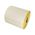 Premium Z-Select 2000D direct thermal paper labels for Zebra printers, 100x50mm, high-quality topcoat for sharp printing