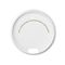 80mm Greenspirit compostable paper hot cup lid for 8oz takeaway coffee.