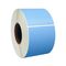 Blue  Courier  shipping label roll 280 labels per rolls suitable for Zebra printers