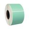 Green  Courier  shipping label roll 280 labels per rolls suitable for Zebra printers