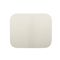 Durable 9x9 foil container lid for takeaway and catering use