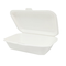 6x4" Bagasse Meal Box - 1000 Per Pack