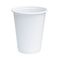200ml Cater PP White Plastic Cups (20x100)