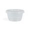 2oz PP Clear Portion Pot 10x25- (2500)