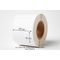 67x42mm (1200 LPR) Top-Coated Direct Thermal Label Roll Ireland