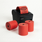 Discount Till Rolls 80x80mm red thermal roll in front of EPOS printer for Irish retail and hospitality