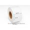80x42mm Top-Coated Direct Thermal Labels