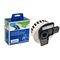 Brother DK-22210 Continuous Compatible White Paper Tape (12 Rolls)