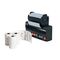 Hale TPD-01 thermal taxi receipt rolls (57x35mm) – 50-roll box for Hale TP-01 printer, OEM-approved for clear, fade-resistant receipts.