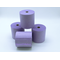 76mm Mauve Wet Strength Laundry Tag Rolls (20 rolls)