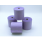 76x76mm Mauve Wet Strength Laundry Tag Rolls (20 rolls)