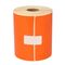Zebra Orange Shipping D/T Labels 102x152mm | Courier Shipping Labels | 280 LPR (Box of 12)