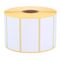 Zebra 800263-105 compatible direct thermal labels, 76x25mm size, 2580 labels per roll.