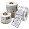 Zebra Shipping D/T Labels 102x152mm | Courier Shipping Labels | (Box of 1 Roll)