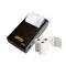Alberen CR01 thermal taxi receipt rolls (50 rolls per box) for clear, smudge-proof receipts.
